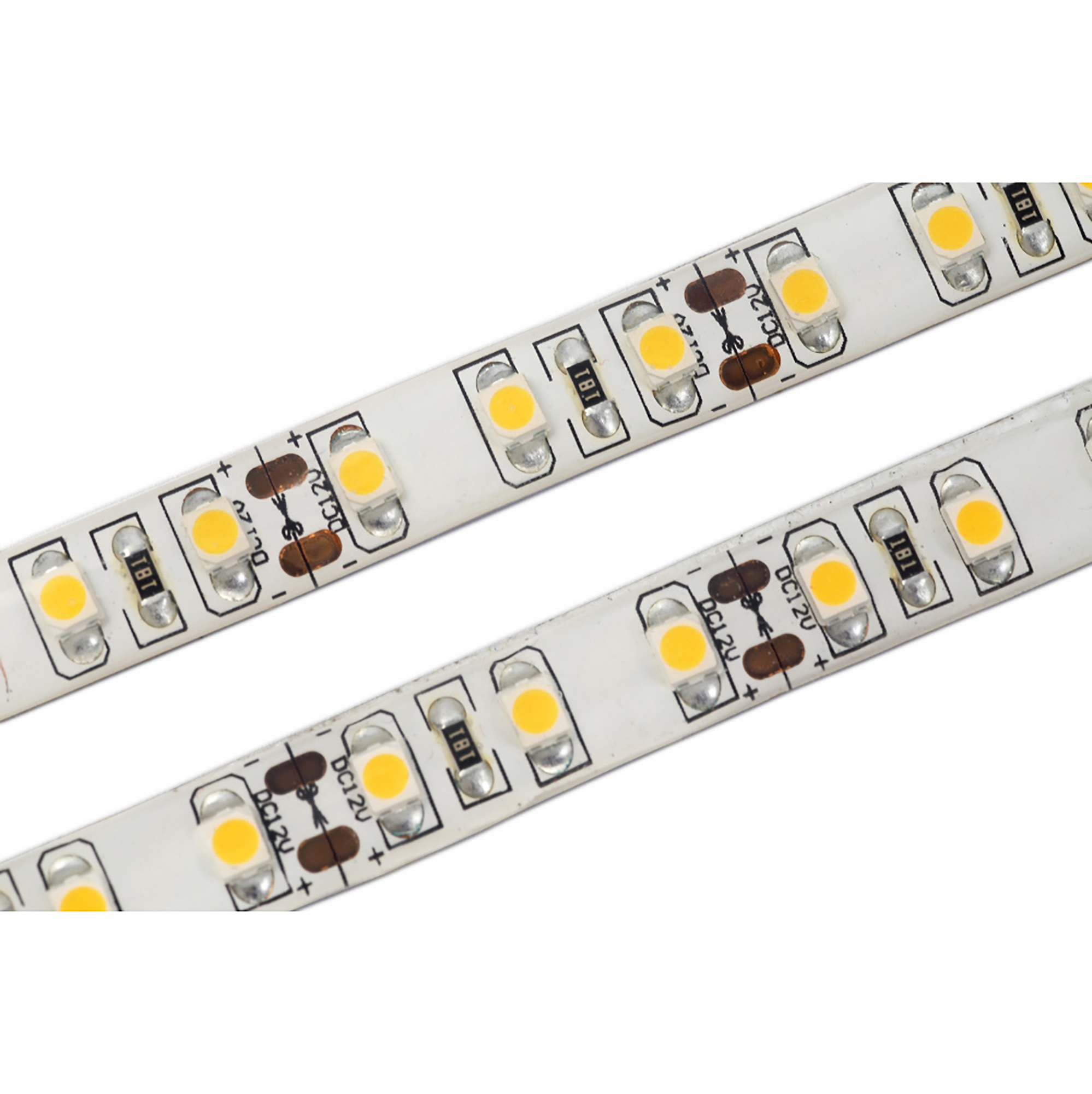 Axios Select 12V IP54 9.6W/m 3528 120LED/m Strip Lighting Dlux IP44-IP54 Strip